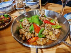 -阿鸡鱼庄·顺德鲜蒸小炒(亚运村店)