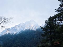 -黄山风景区