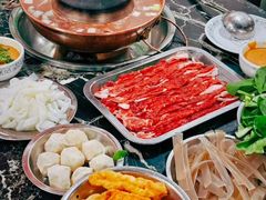 -欣悦坊陈一刀热气羊肉火锅(清真路店)