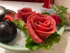 极品雪花牛舌-捞神煲汤火锅(湖滨商业街店)