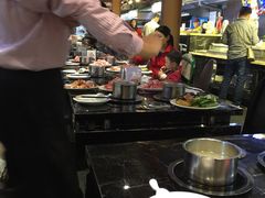 -自助火锅筷乐食代自助餐厅(金辰店)