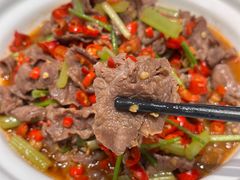 -川粤春天商务餐厅(人民路店)