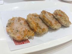 虾饼-莞香楼·正宗东莞菜(东升店)
