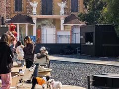 -J Create城市露营咖啡·简餐·宠物(上海动物园店)