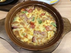 -萨莉亚意式餐厅(新洲家乐福店)