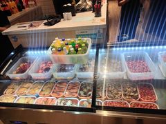 -华府九号海鲜烧烤大排档(龙域店)