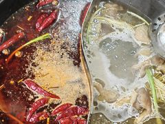 -重庆故事姊妹老火锅(财经学院店)