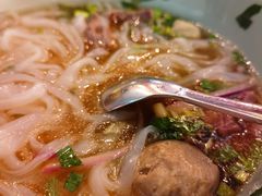火车头河粉-CHINCHIN 青青·泰国料理(万象食家店)