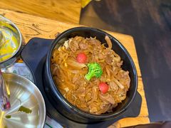 -金达莱冷面百年石锅饭(宾馆胡同店)