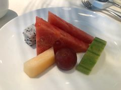 -郑州绿地JW万豪酒店-中餐厅