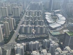 -济南凯宾斯基酒店-THE VIEW云景全日制餐厅