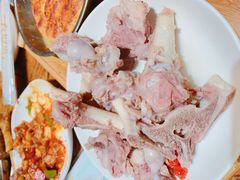 -有奴思烤肉·清真(正宁路店)
