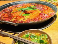-正南齊北重庆老火锅(光华村直营店)