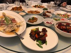 -上海和平饭店龙凤厅 Dragon Phoenix