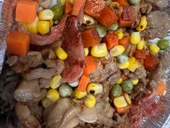 -煲仔皇腊味煲仔饭(经四万达店)