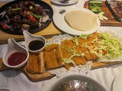 老上海炸猪排-玉玲珑(陆家嘴店)
