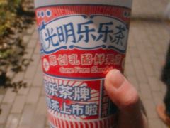 -LELECHA乐乐茶(百货大楼店)