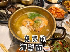 -鑫釜山海鲜烧烤(浑南店)