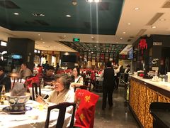 大堂-东来顺饭庄(apm总店)