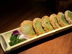 绿茶饼-绿茶餐厅(光谷世界城步行街店)