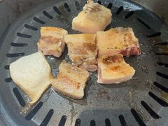 -安又胖韩国烤肉(泰达永旺店)