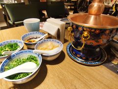 -咖啡苑自助餐厅·中国大饭店