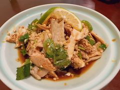 柠檬手撕鸡-紫滇源云南生态菜(丹凤街店)