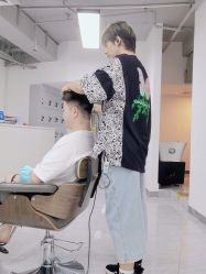 -JK奇积发型连锁机构（ART SALON）