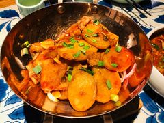 -绿茶餐厅(布吉万象汇店)