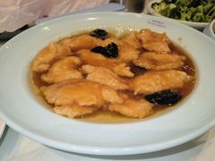 糟溜鱼片-南来顺饭庄·清真(南菜园店)
