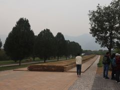 -秦始皇帝陵博物院-丽山园