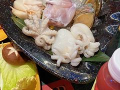 -牛New寿喜烧(金鹰世界店)