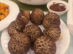 香菇包-功德林素菜饭庄(前门店)