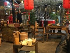 -蓉城江北老灶火锅(春熙路店)