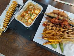 -正宗八宝冰饭·非遗冰饭·烧烤(奎桥店)
