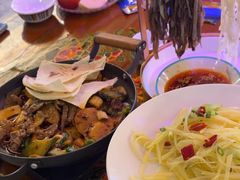 -思金拉措庄园藏餐(太阳岛店)