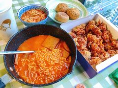 -前进5路汉堡炸鸡(汉街skp店)