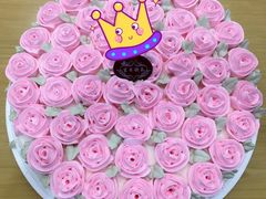 -红宝石·鲜奶小方·海派西点房(丰庄店)