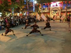 -三亚千古情景区游客中心-接待中心