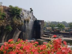 -广州莲花山旅游区