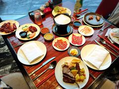 -西安W酒店·WEI全味西餐厅