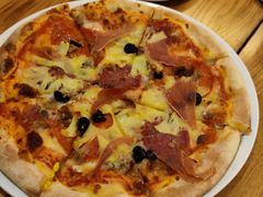 -城市大道红炉披萨烘焙坊