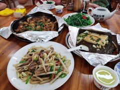 -大地土窑菜馆·特色罗浮农家菜(罗浮山景区店)