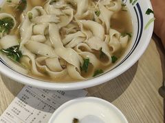 -丝路伊兰·兰州牛肉面(马连道店)