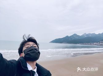 12月来青岛看海的我一定是疯了