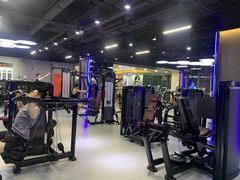 -一兆韦德健身(浦东万达会所)