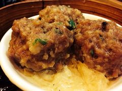 陈皮牛肉球-添好运点心专门店(中环IFC店)