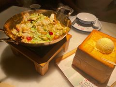 -绿茶餐厅(惠州天益城店)