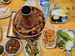 -0317火锅鸡·清真(正达店)