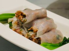 香茜叉烧肠-Yan Ting 宴庭中餐厅(上海静安瑞吉酒店)